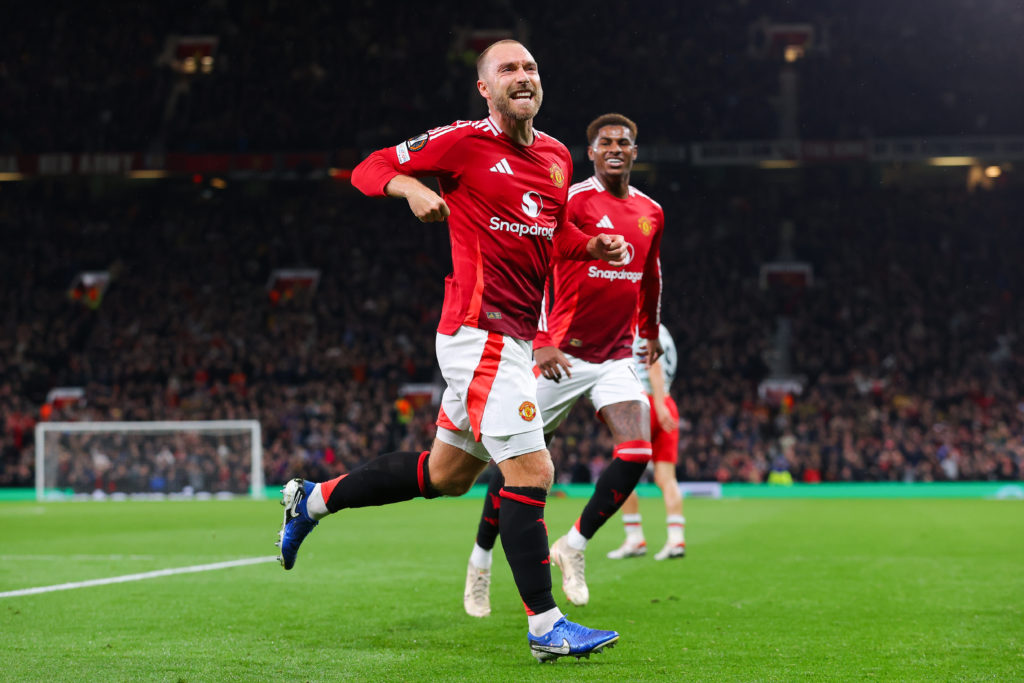 Manchester United v FC Twente - UEFA Europa League 2024/25 League Phase MD1