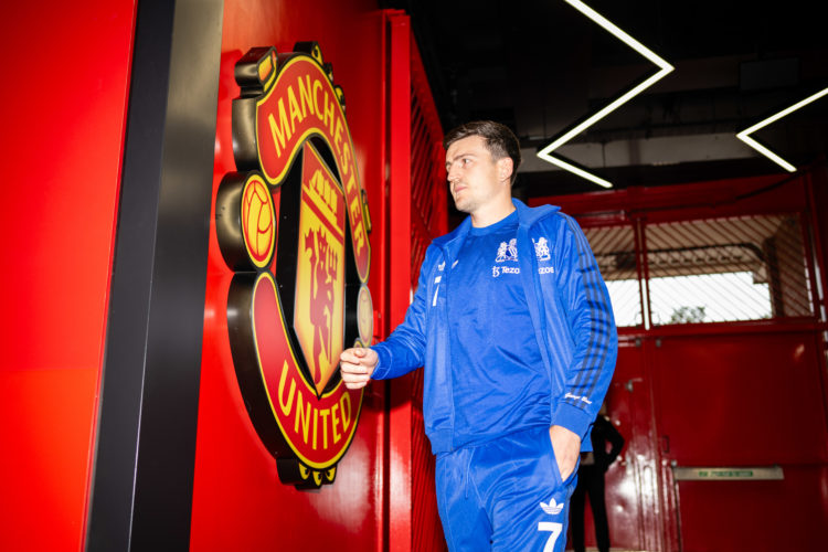 Photo by Ash Donelon/Manchester United via Getty Images