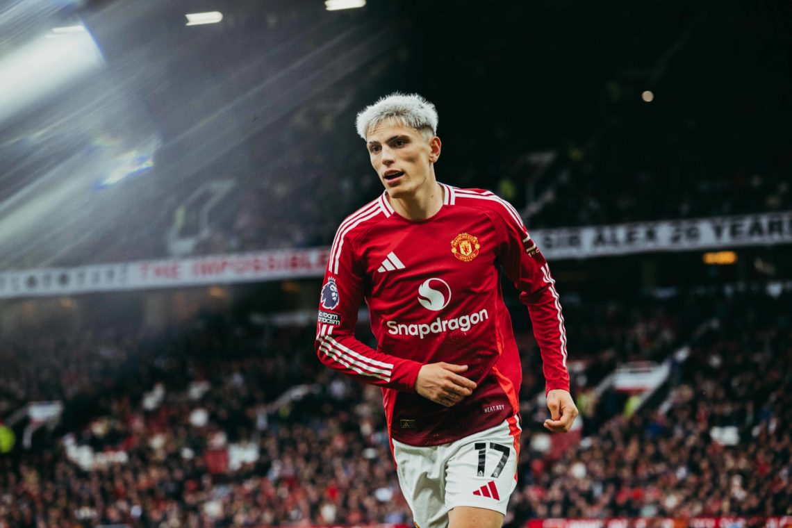 Photo by Ash Donelon/Manchester United via Getty Images