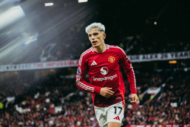 Photo by Ash Donelon/Manchester United via Getty Images