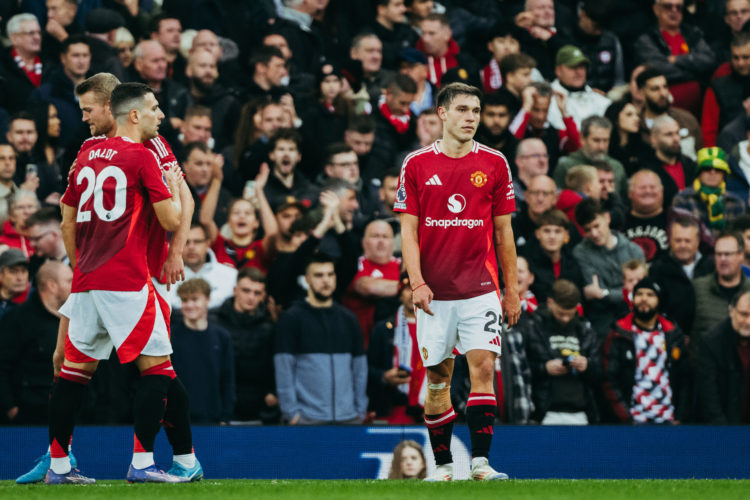 Photo by Ash Donelon/Manchester United via Getty Images
