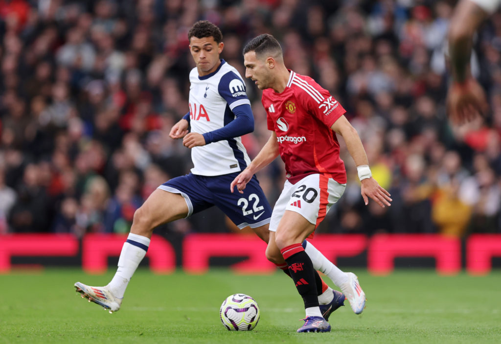 Manchester United FC v Tottenham Hotspur FC - Premier League