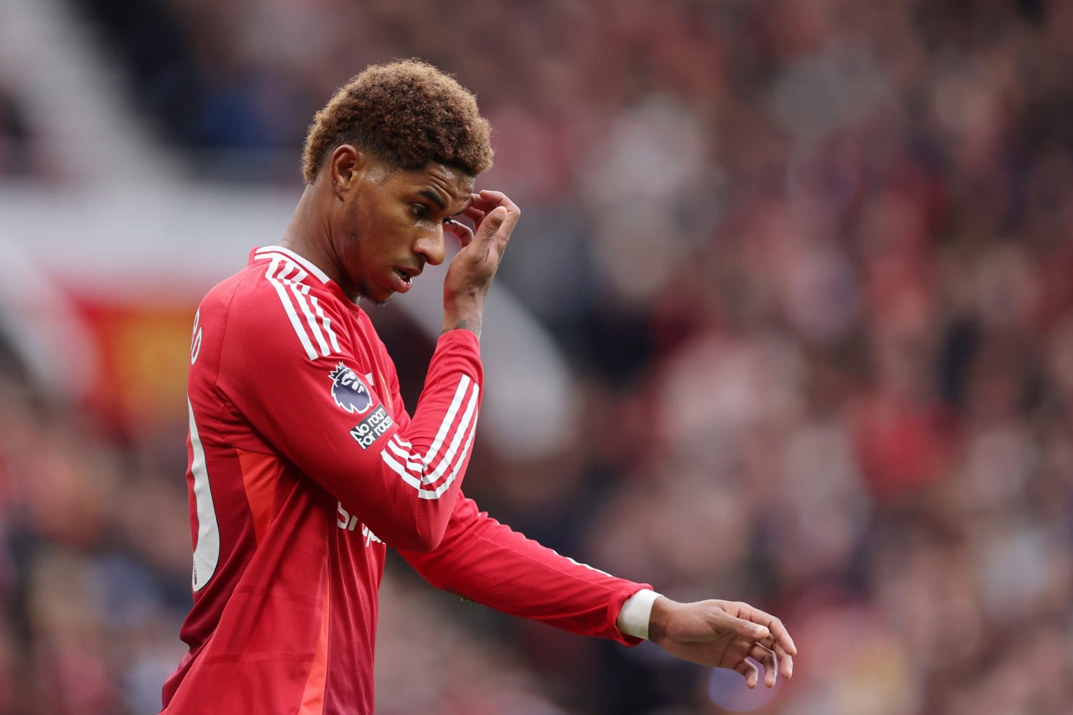 Marcus Rashford is wanted by European giants in 2025, their interest ...