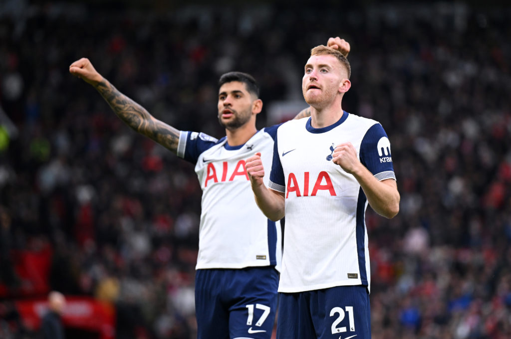 Manchester United FC v Tottenham Hotspur FC - Premier League