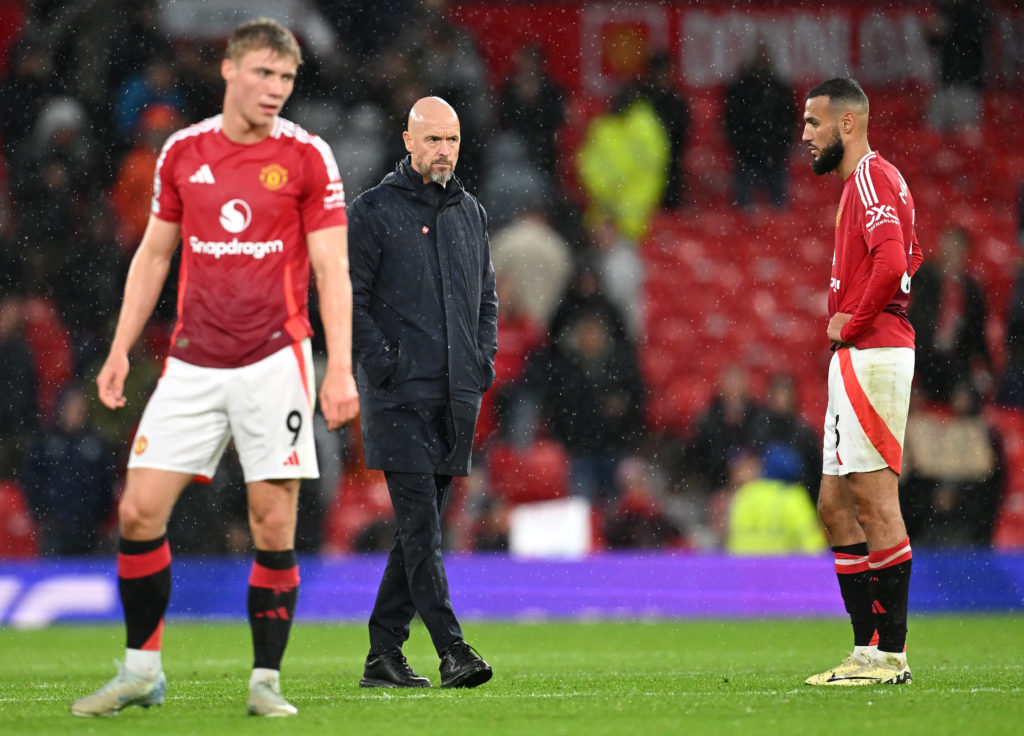 Manchester United FC v Tottenham Hotspur FC - Premier League