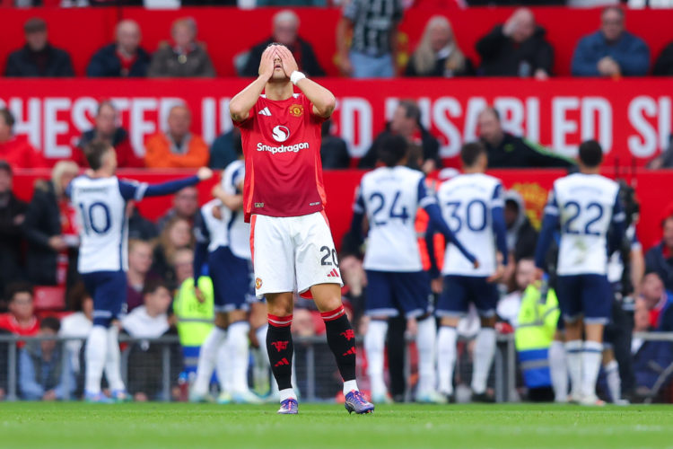 Photo by James Gill - Danehouse/Getty Images