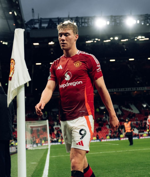 Photo by Zohaib Alam - MUFC/Manchester United via Getty Images