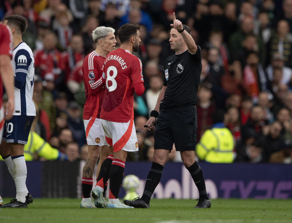 Manchester United FC v Tottenham Hotspur FC - Premier League