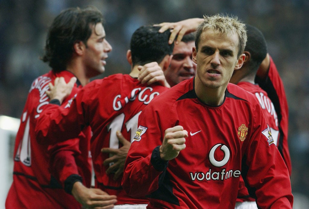 Manchester United v Manchester City