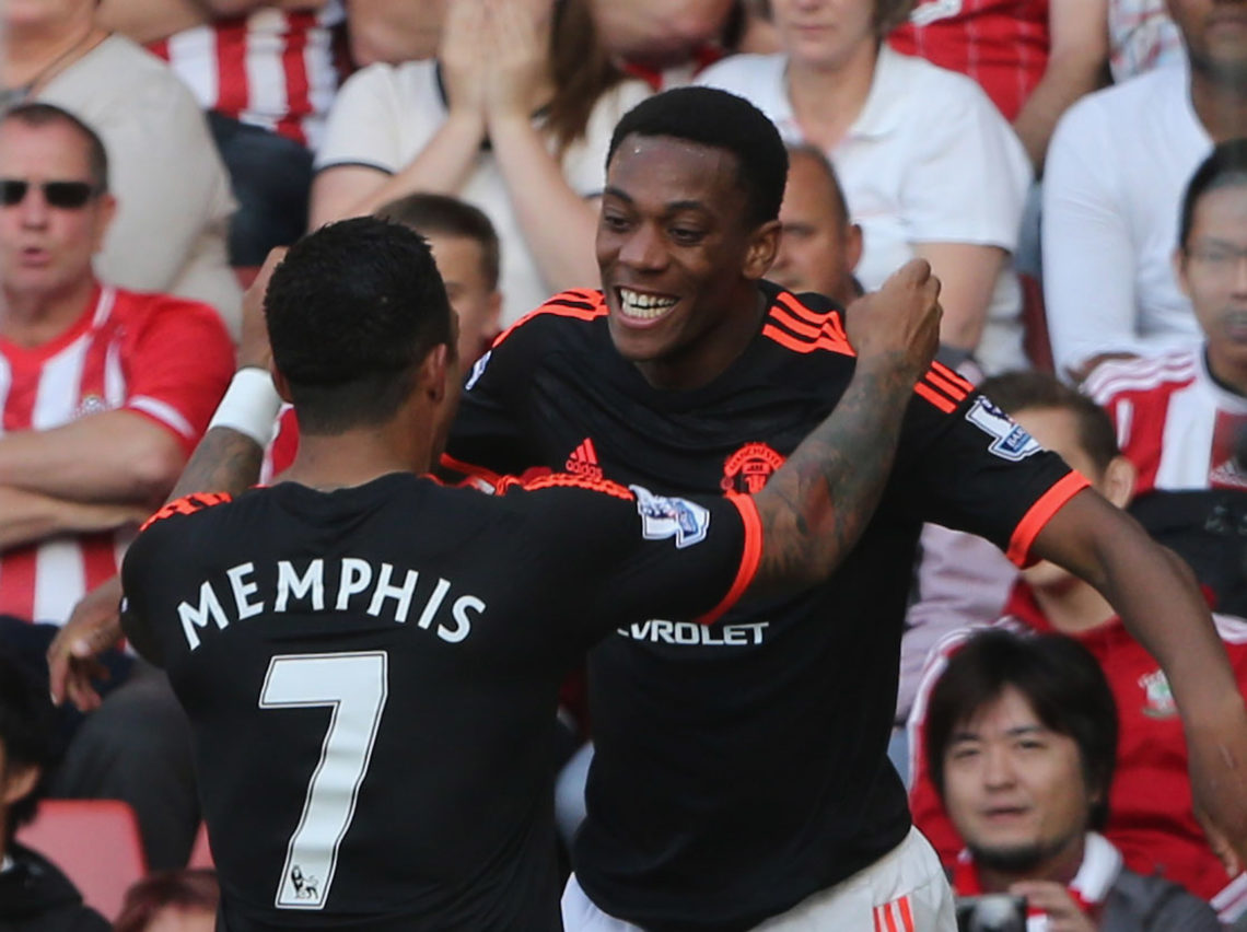 Photo by John Peters/Manchester United via Getty Images