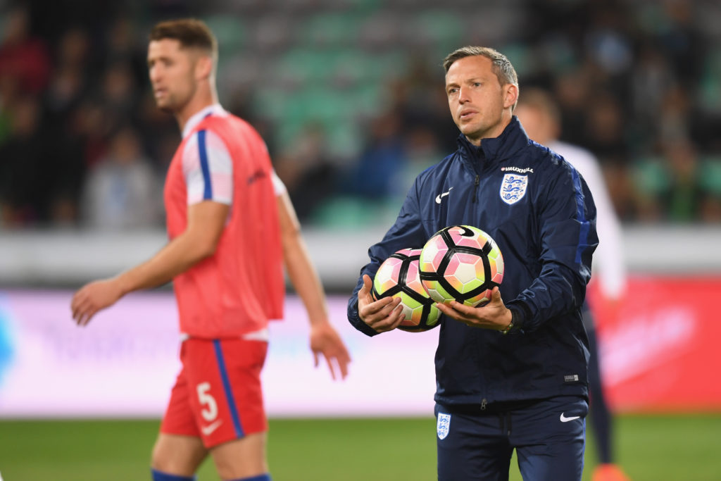 Slovenia v England - FIFA 2018 World Cup Qualifier