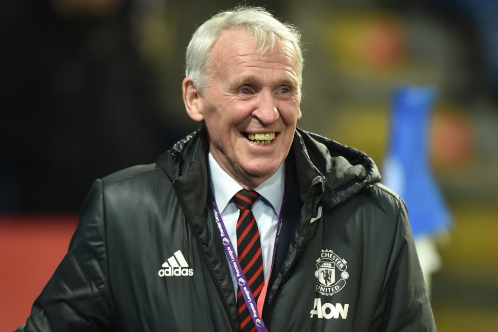 Leicester City v Manchester United - Premier League