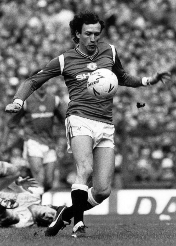 Liverpool v Manchester United, FA Cup 1985