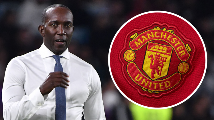 A-League All Stars coach Dwight Yorke reacts during a friendly football match against FC Barcelona football club at the Accor Stadium in Sydney on ...
