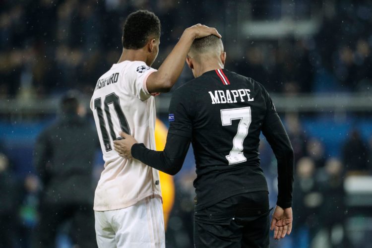 Photo credit should read GEOFFROY VAN DER HASSELT/AFP via Getty Images