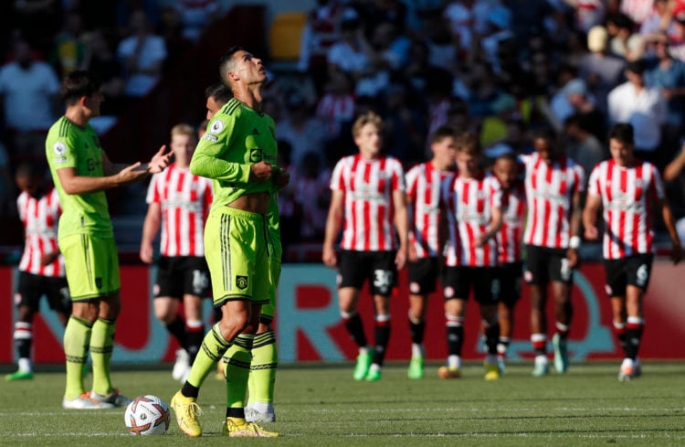 Photo by IAN KINGTON/AFP via Getty Images