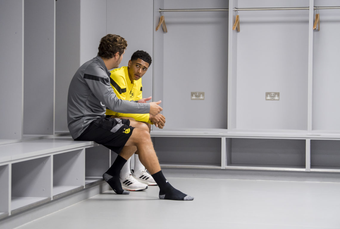 Photo by Alexandre Simoes/Borussia Dortmund via Getty Images