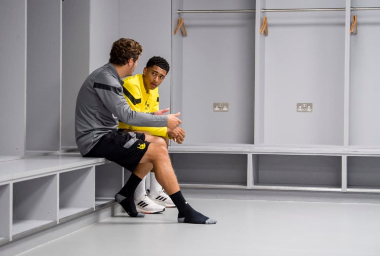 Photo by Alexandre Simoes/Borussia Dortmund via Getty Images