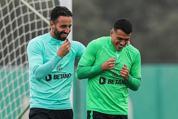FBL-EUR-C1-SPORTING-TRAINING