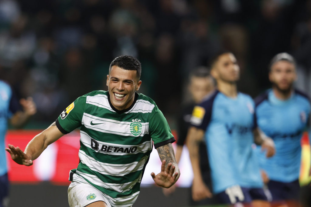 Sporting CP v FC Vizela - Liga Portugal Bwin