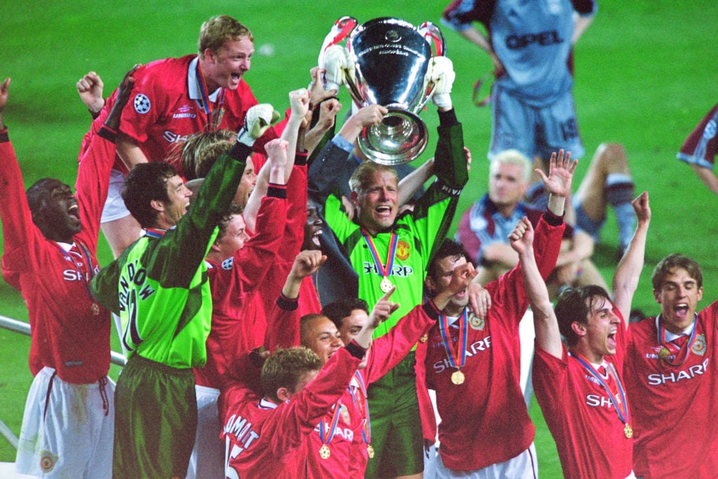 Manchester United v Bayern Munich - UEFA Champions League Final