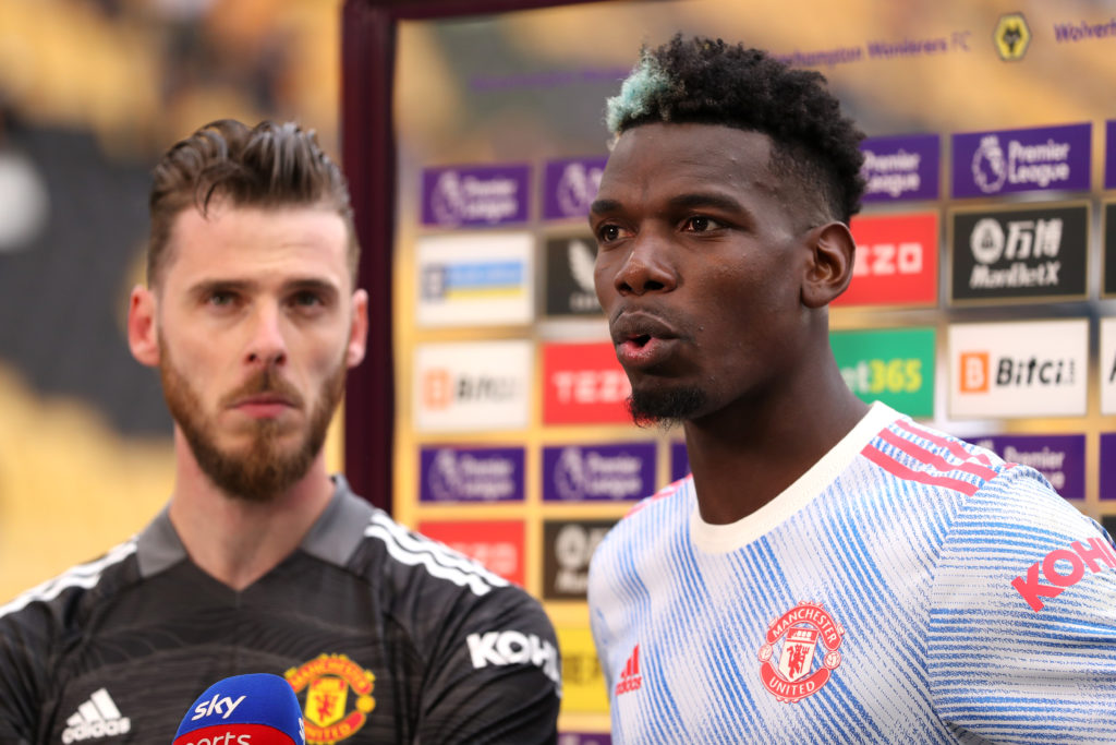Wolverhampton Wanderers v Manchester United - Premier League