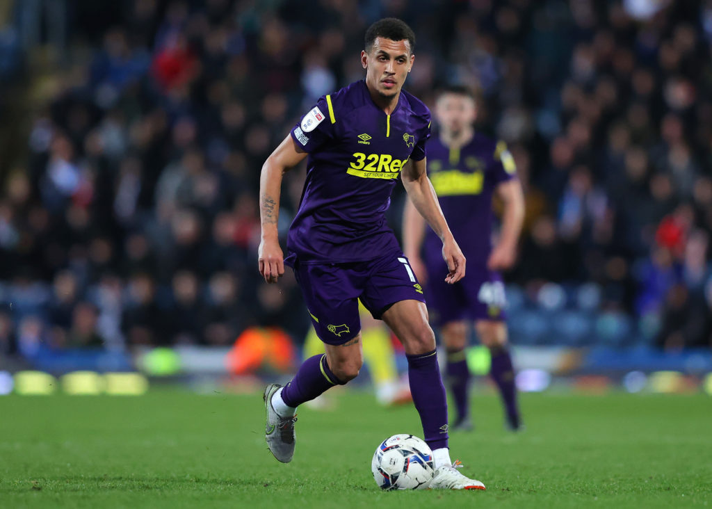 Blackburn Rovers v Derby County - Sky Bet Championship
