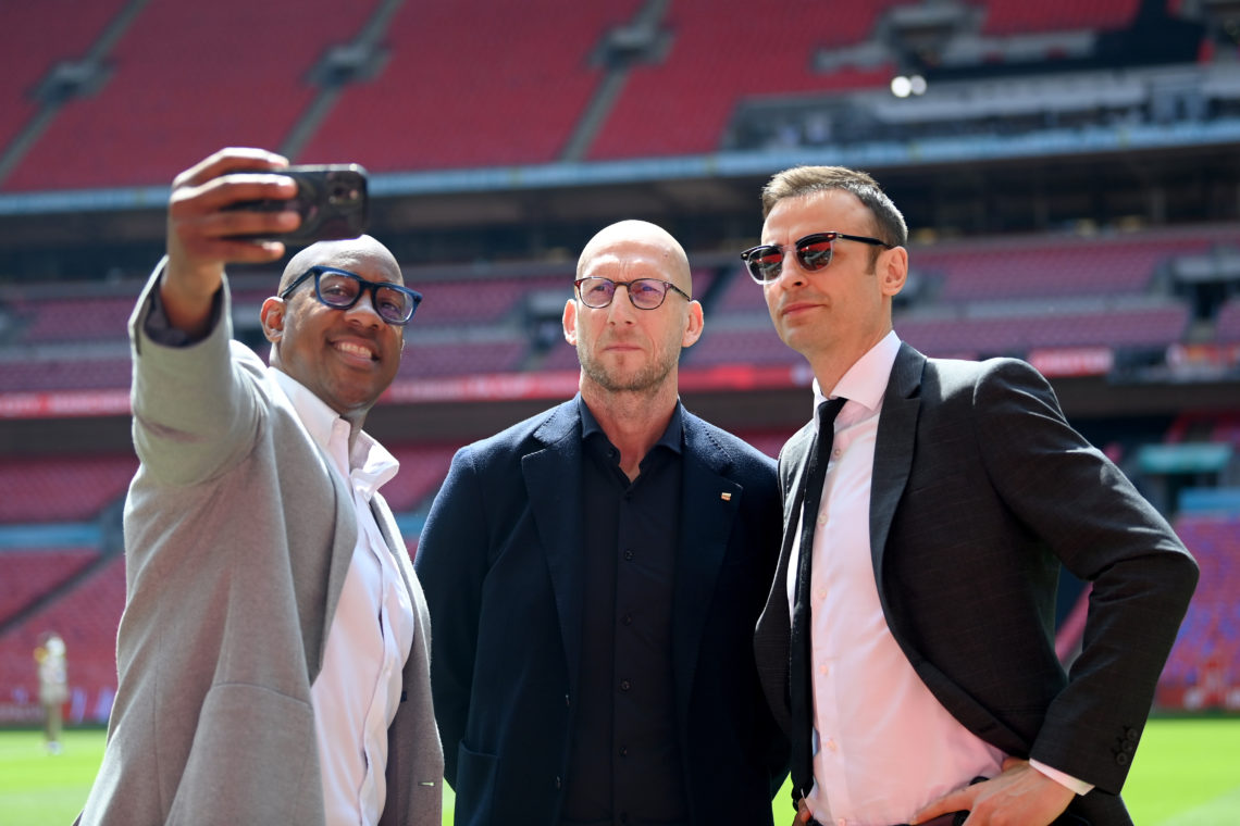 Photo by Michael Regan - The FA/The FA via Getty Images