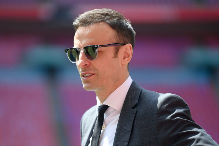 Photo by Michael Regan - The FA/The FA via Getty Images