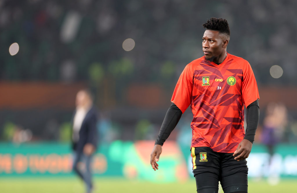 Nigeria v Cameroon - TotalEnergies CAF Africa Cup of Nations