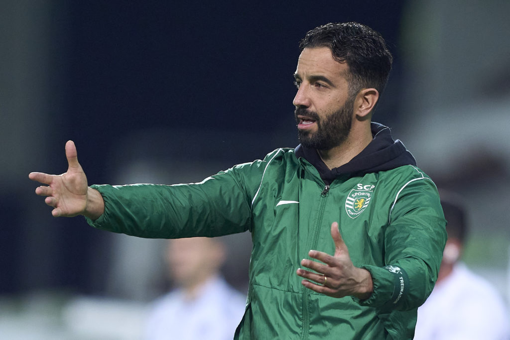 Moreirense FC v Sporting CP - Liga Portugal Betclic