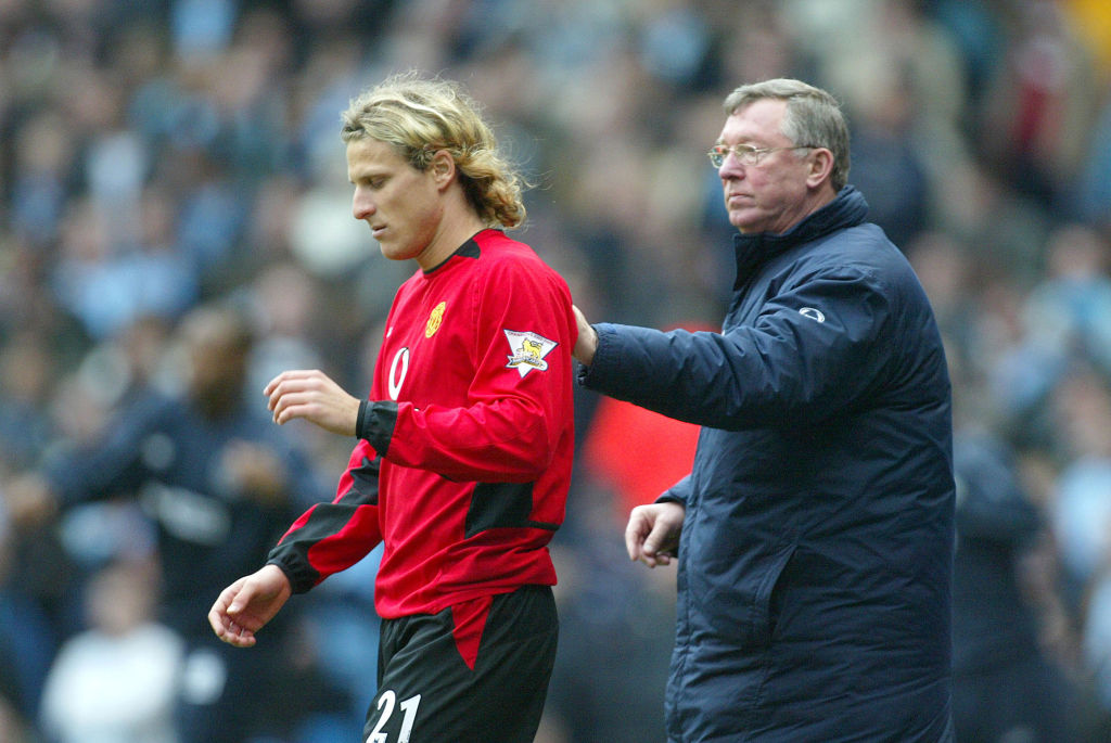 Manchester City V Manchester United, Premier League