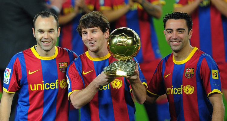 Photo by LLUIS GENE/AFP via Getty Images