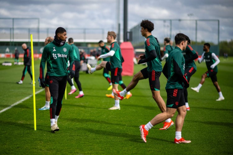 Photo by Ash Donelon/Manchester United via Getty Images