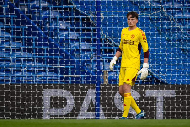 Photo by Ash Donelon/Manchester United via Getty Images