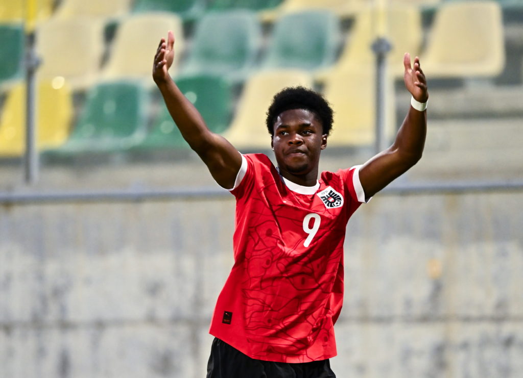 Austria v Serbia - UEFA European Under-17 Championship 2023/24 Quarter-finals