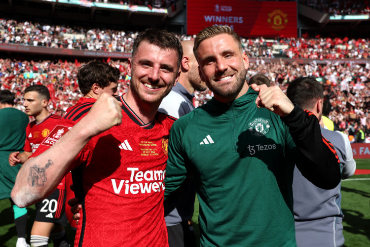 Photo by Eddie Keogh - The FA/The FA via Getty Images