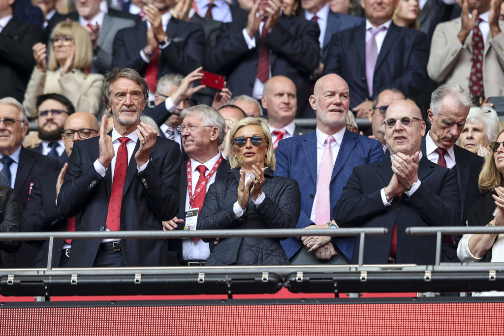 Manchester City v Manchester United - Emirates FA Cup Final