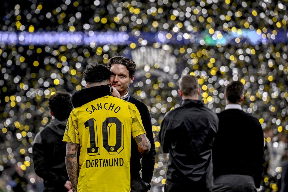 Photo by Hendrik Deckers/Borussia Dortmund via Getty Images