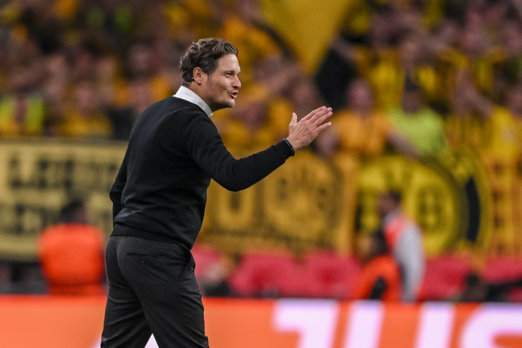 Borussia Dortmund v Real Madrid CF - UEFA Champions League Final 2023/24
