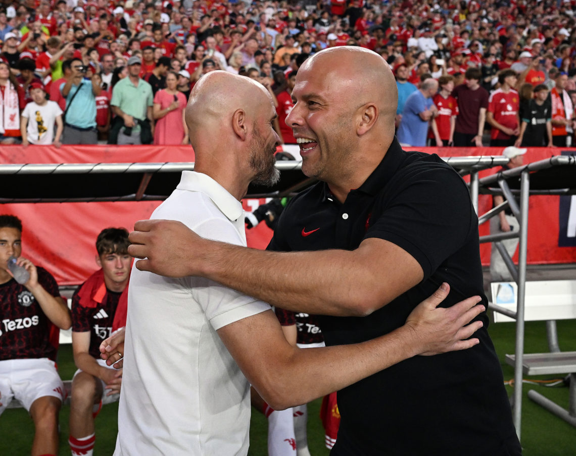 Photo by Andrew Powell/Liverpool FC via Getty Images