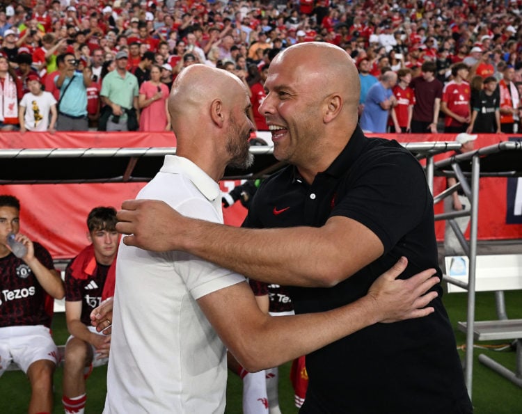 Photo by Andrew Powell/Liverpool FC via Getty Images
