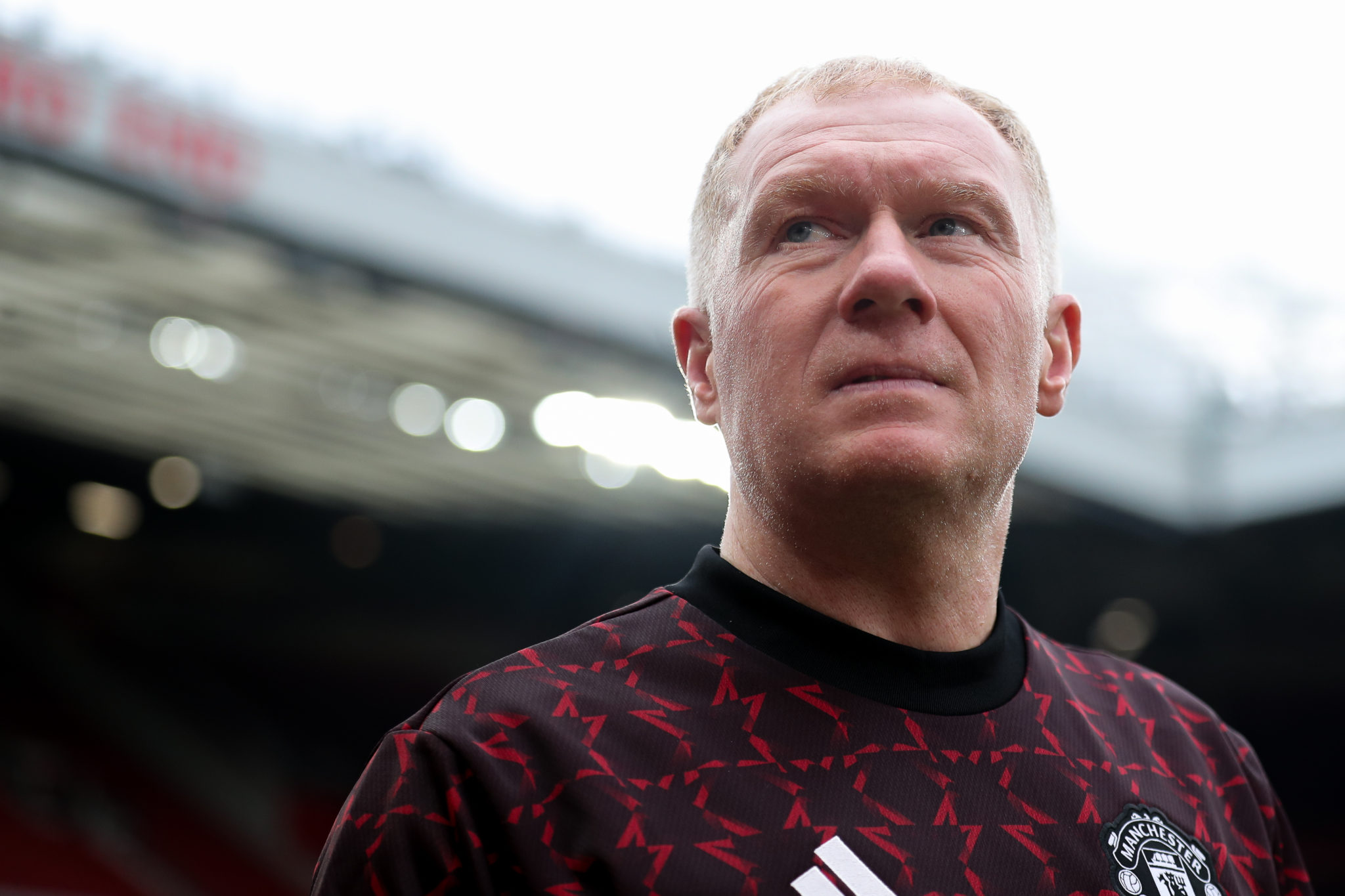 Paul Scholes Names Dream Manchester United Manager Amid Ruben Amorim ...