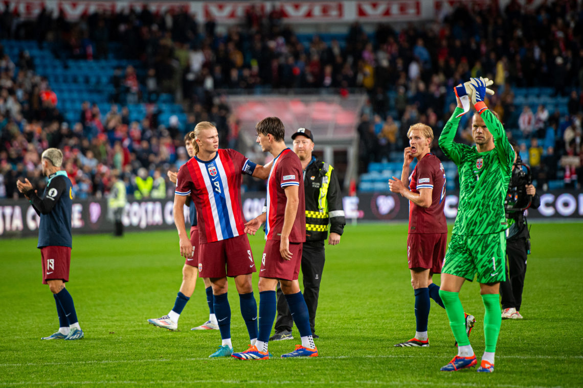 Photo by Mateusz Slodkowski/Getty Images