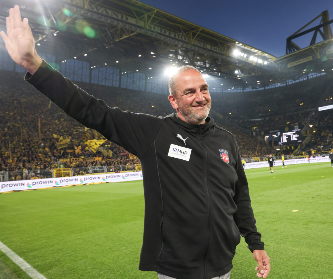 Photo by Jürgen Fromme - firo sportphoto/Getty Images