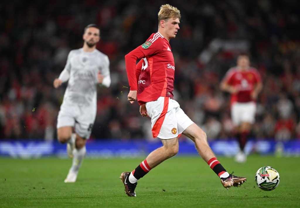 Manchester United v Barnsley - Carabao Cup Third Round
