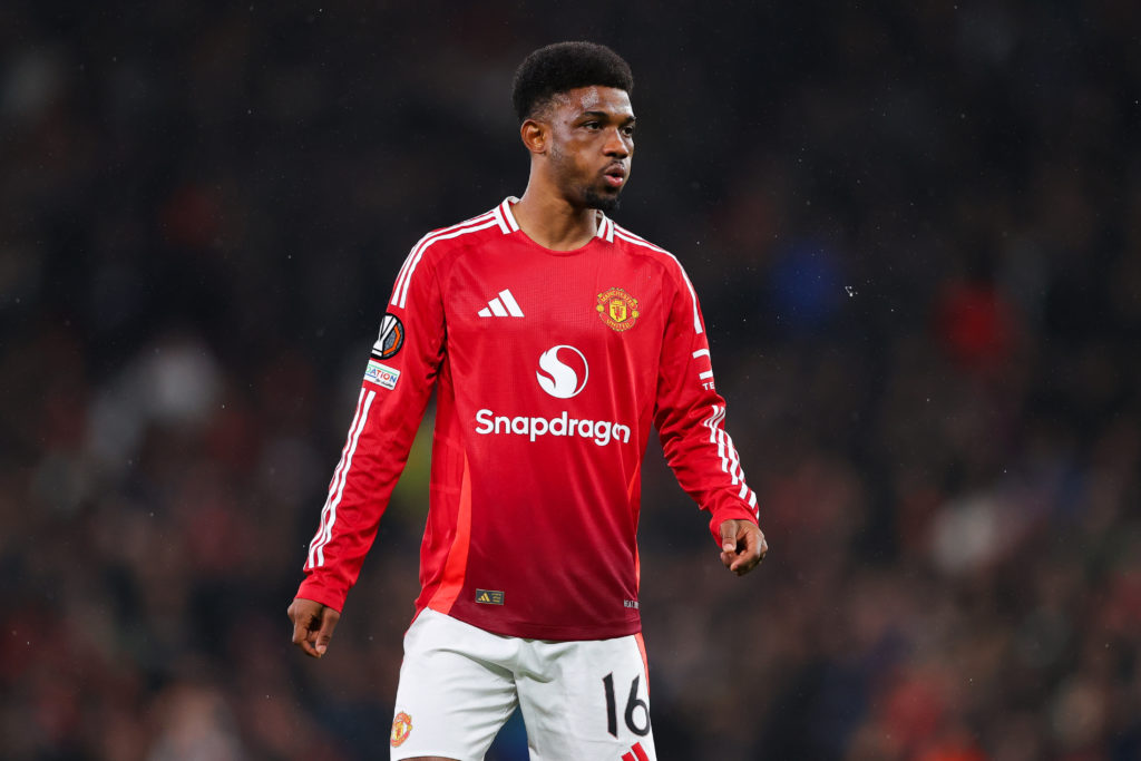 Manchester United v FC Twente - UEFA Europa League 2024/25 League Phase MD1