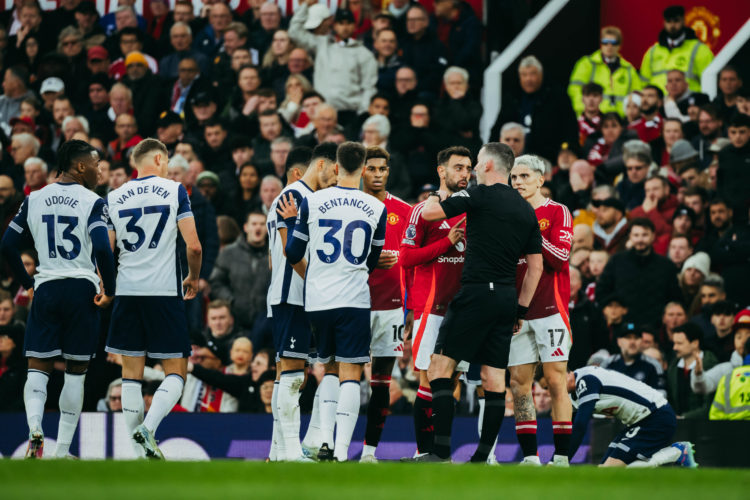 Photo by Ash Donelon/Manchester United via Getty Images