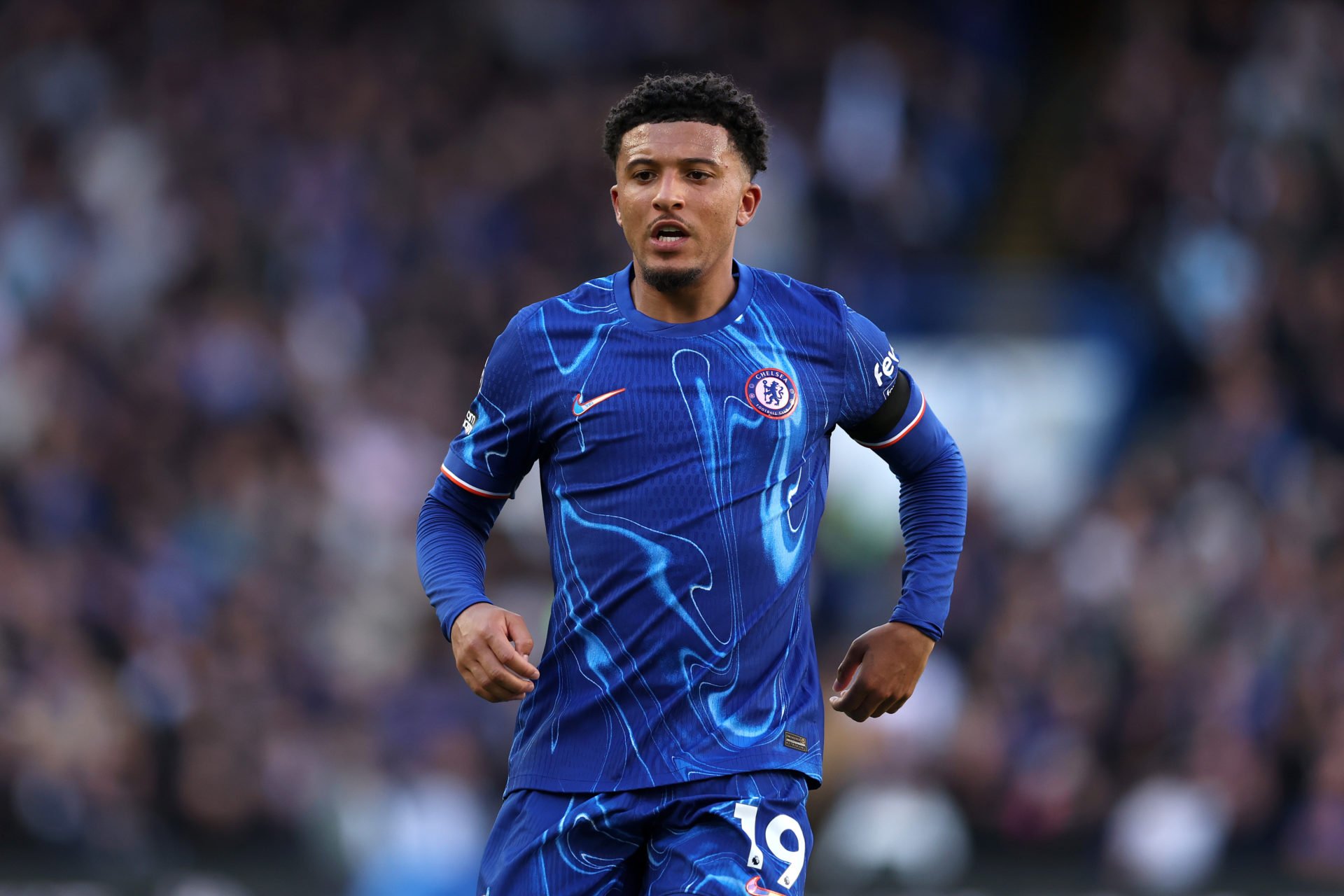 What Chelsea fans really think about Jadon Sancho one month after  Manchester United switch