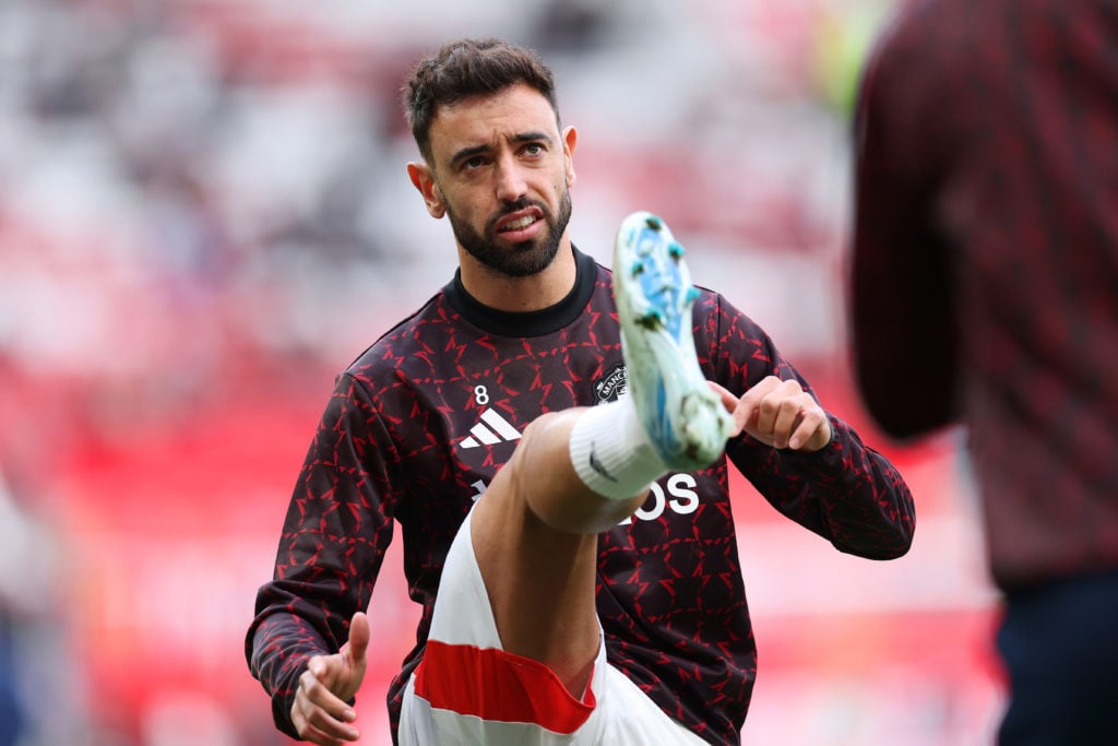 Manchester United FC v Tottenham Hotspur FC - Premier League